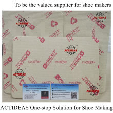 Shoe Accessory Fiber Insole Board Pure Nonwoven Fabric Insole Board